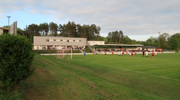 Sportplatz Lackenbach - Lackenbach