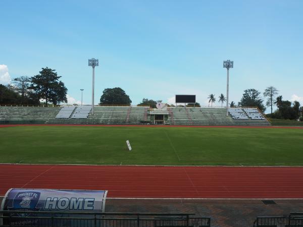 Surakul Stadium - Phuket