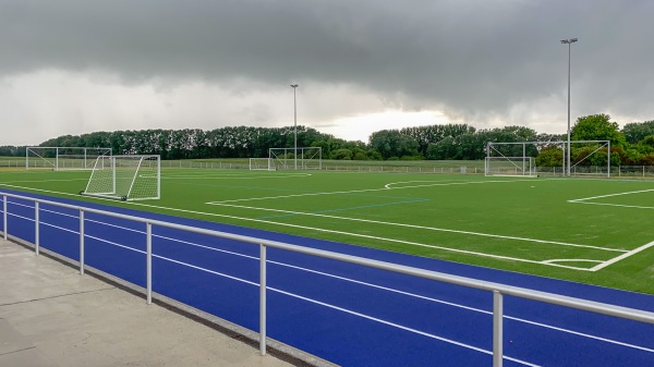 Multifunktionale Sport- und Freizeitanlage Garz - Garz/Rügen