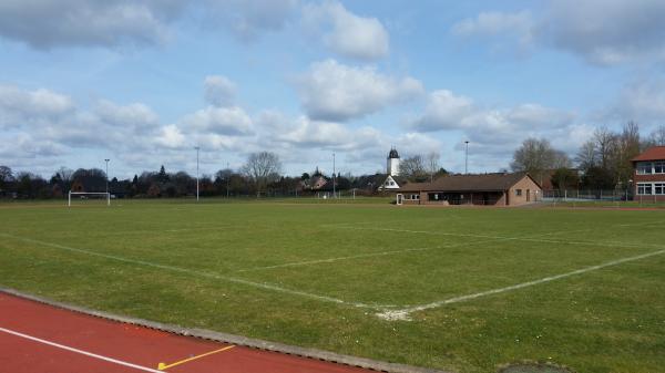 Sportzentrum Lüttmoor - Nahe/Holstein