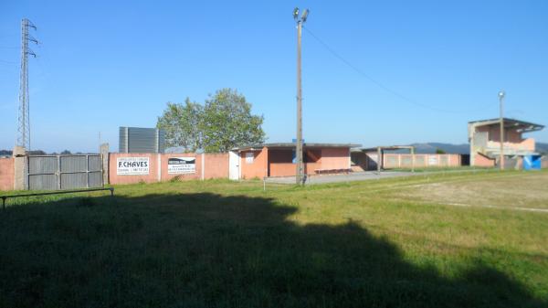 Campo de Fútbol de Castrelo - Cambados (Pontevedra)