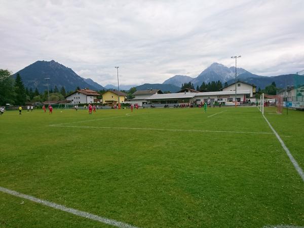 Sportplatz Lechaschau - Lechaschau