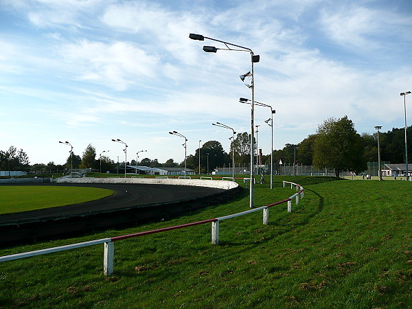 Paul-Greifzu-Stadion - Stralsund