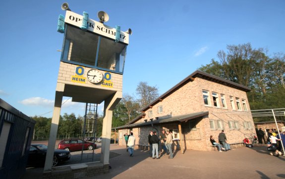 Waldstadion - Geilenkirchen