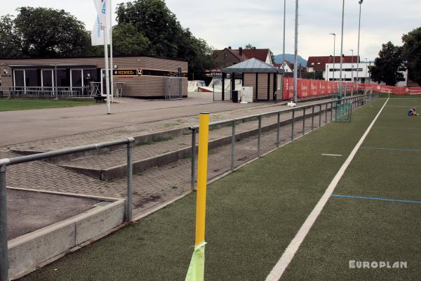 Bizerba Arena Nebenplatz - Balingen