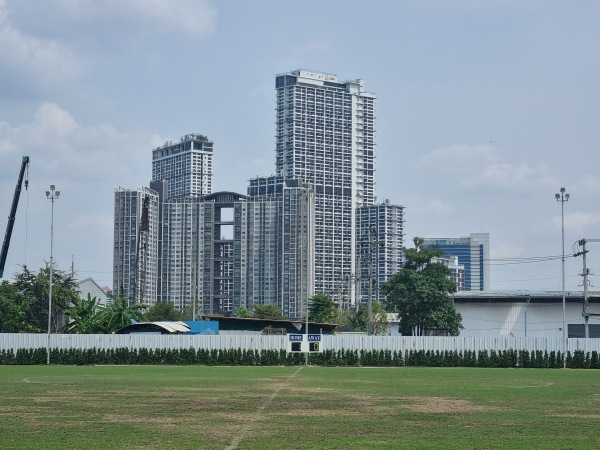 Stadium of Spirit - Bangkok