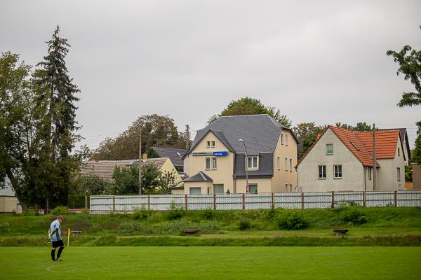 Sportplatz am Elbufer - Nünchritz