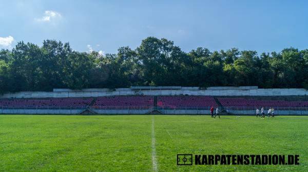 Stadionul Municipal Bârlad - Bârlad
