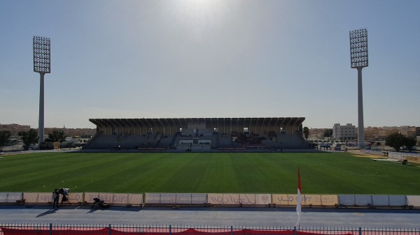 Department of Education Stadium - Unaizah