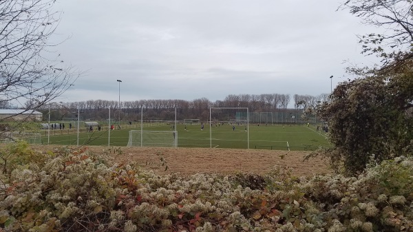Fotbalový Stadión Hrobce hřiště 2 - Hrobce