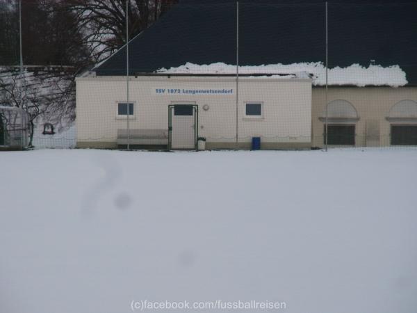 Sportanlage Hirschbacher Weg - Langenwetzendorf