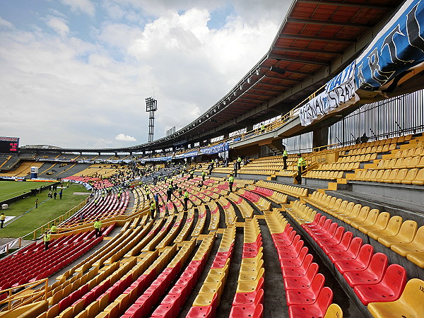 Estadio Nemesio Camacho - Bogotá
