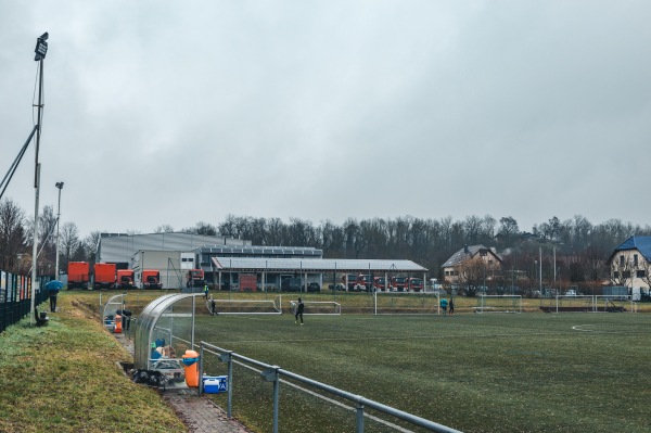 Sportplatz Unterm Weinberg - Farnstädt-Oberfarnstädt