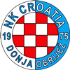 Wappen NK Croatia Donja Obrijež