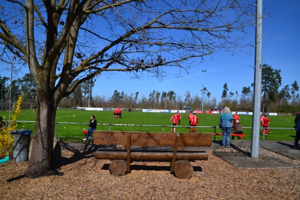 Waldsportplatz - Oebisfelde-Weferlingen-Klinze