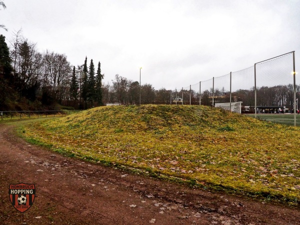 Stadion Wefelshohl - Lüdenscheid-Wefelshohl