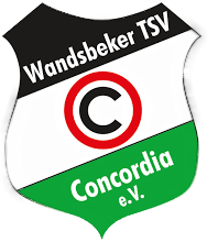Wappen Wandsbeker TSV Concordia 07 diverse
