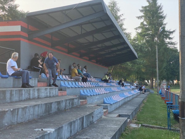 Stadion Pogoni Miechów - Miechów