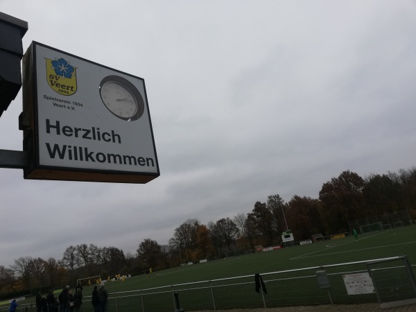 Sportanlage Hülspaßweg - Geldern-Veert