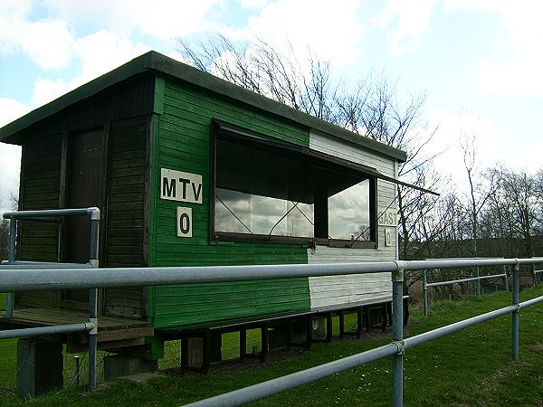 Nordfrieslandstadion - Leck/Nordfriesland