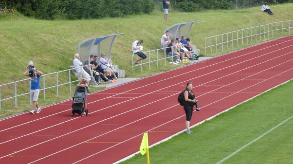 Městský stadion Rumburk - Rumburk