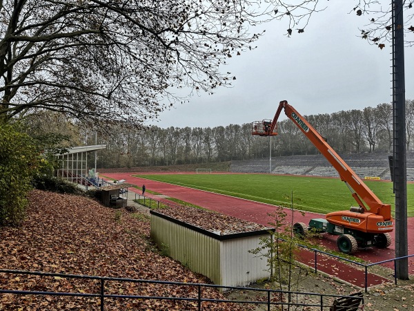 Ischelandstadion - Hagen/Westfalen