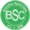 Wappen ehemals Breloher SC 1949  97404