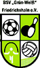 Wappen BSV Grün-Weiß Friedrichshain 1990 diverse
