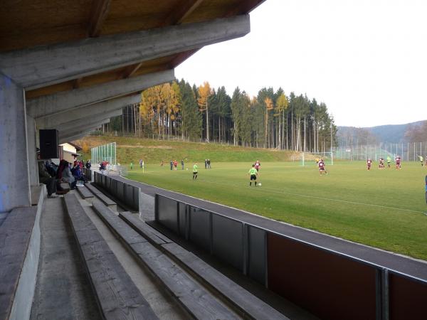 Wenzel Schmidt Stadion - Ampflwang