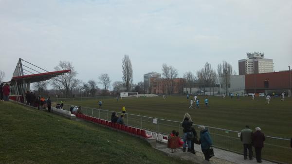 Balatonfüredi Városi Sportpálya - Balatonfüred