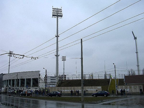 Stadionul Tineretului - Brașov