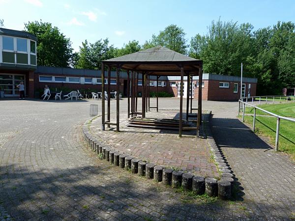 Stadion im Kultur- und Sportzentrum - Brake/Unterweser