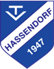 Wappen TV Hassendorf 1947 diverse  86362