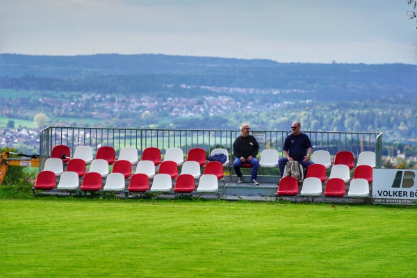 Aischbachstadion - Rutesheim-Perouse
