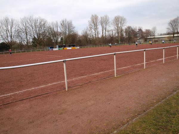 Roj-Stadion - Dortmund-Nordmarkt