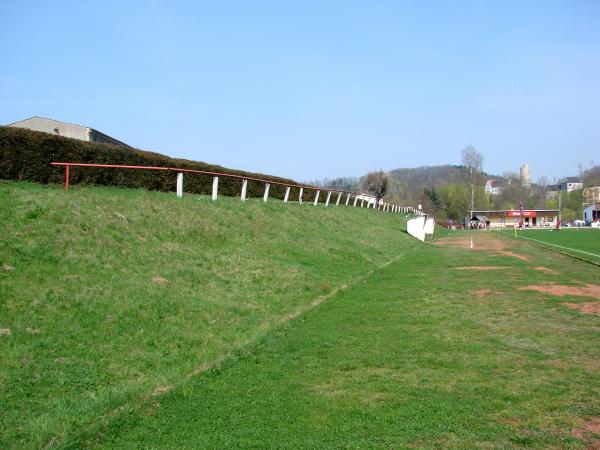 Saalesportplatz - Dornburg-Camburg