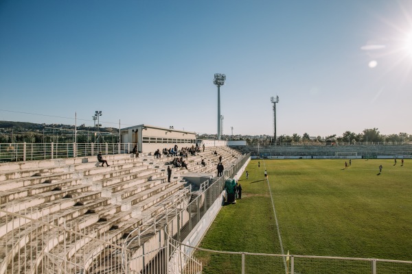 Gipedo Neas Efkarpias Makedonikou - Thessaloníki