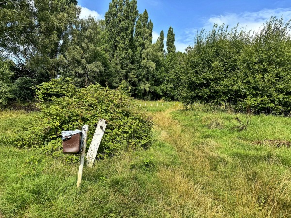 Sportplatz Rote Berge - Schwelm