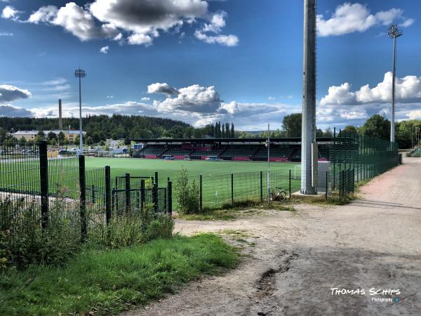 Kisapuisto Stadion - Lahti