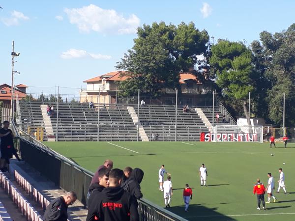 Stadio Italia - Sorrento