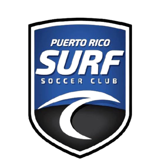 Wappen Puerto Rico Surf SC