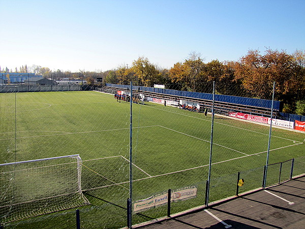 Stadionul Metalul - Buzău