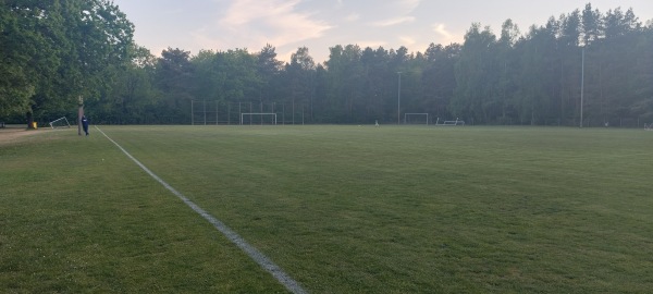 Sportanlage Schützenweg B-Platz - Dörverden-Hülsen