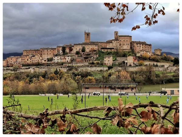 Stadio Mario Maurelli - Sarnano