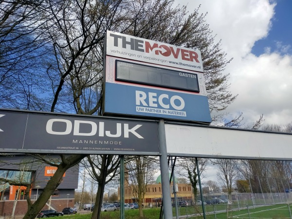 Sportpark De Bijlen - Alphense Boys - Alphen aan den Rijn