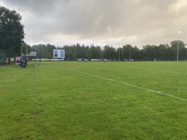 Polizeisportanlage Am Heidbrook - Oldenburg (Oldenburg)-Wechloy
