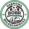 Wappen Bóbr Dąbrowa Bolesławiecka