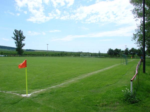 Sportplatz am Klostergut - Mönchpfiffel-Nikolausrieth