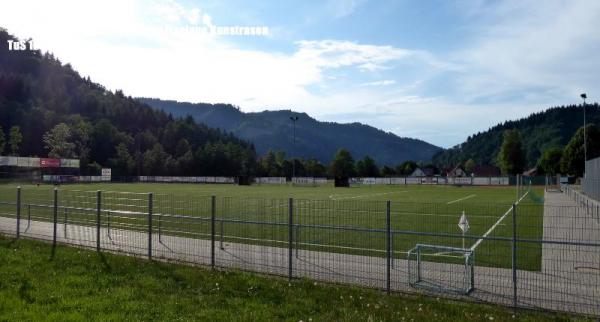 Günter Bimmerle Sportstätte Platz 2 - Oppenau