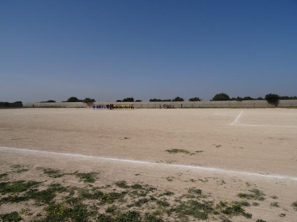 Terrain de football d'Azrou - Azrou